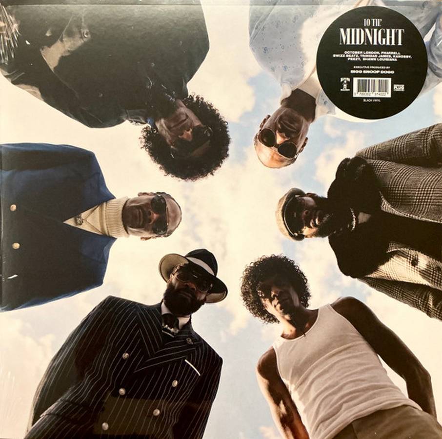Snoop Dogg – 10 Til' Midnight